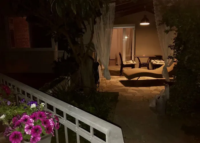 Апартаменты Julia