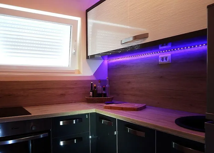 Апартаменты Julia