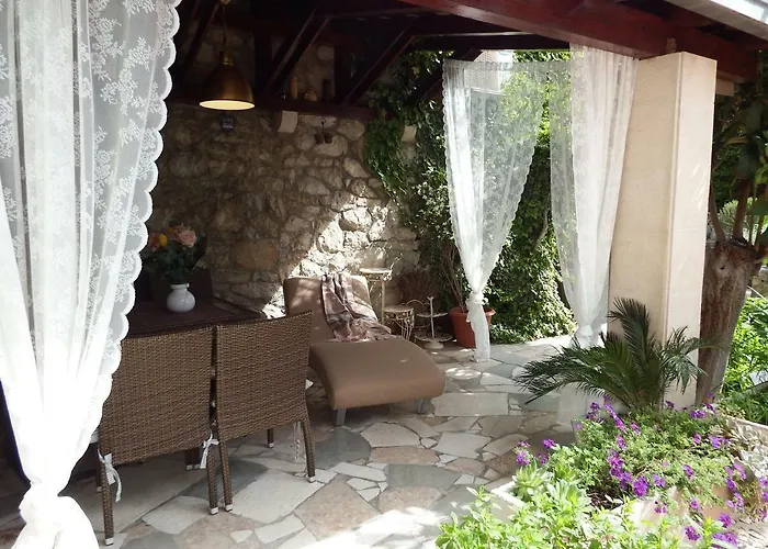 Апартаменты Julia Сплит